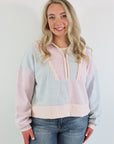 Megan Multi Color Pullover