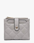 Melanie Quilted Wallet