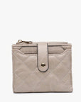 Melanie Quilted Wallet