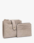 Melanie Quilted Wallet