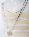Miranda Multi Layer Necklace