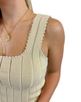 Miri Knit Tank