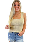 Miri Knit Tank