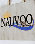 Nauvoo Love Tote Bag