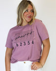 Nauvoo Town Love Tee