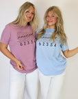 Nauvoo Town Love Tee