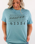 Nauvoo Town Love Tee