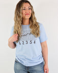 Nauvoo Town Love Tee