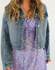 Next Shot Denim Jacket