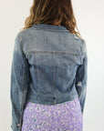 Next Shot Denim Jacket