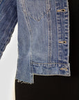 Next Shot Denim Jacket