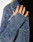 Next Shot Denim Jacket