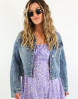 Next Shot Denim Jacket