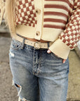 O Buckle Belt