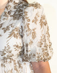 Odette Amelie Dress
