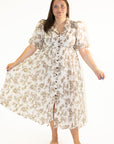 Odette Amelie Dress