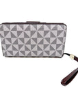 Posie Clutch Wristlet