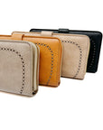 Rachel Laser Cut Wallet