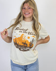 Rooted in the West Tee