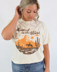 Rooted in the West Tee