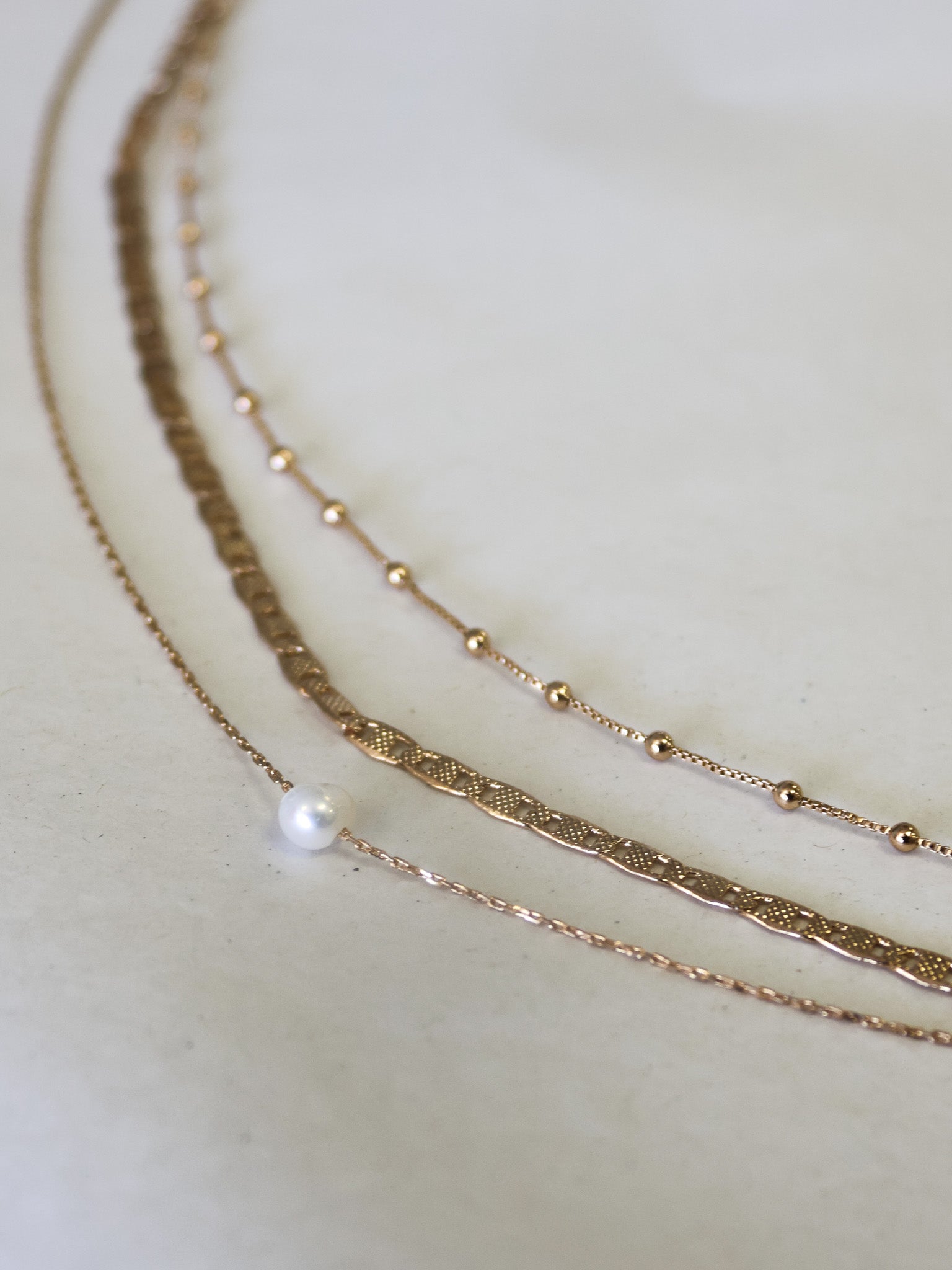 RosaLyn Layered Necklace