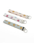 Smiley Face Keychain