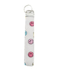 Smiley Face Keychain