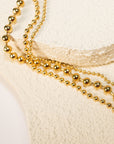 Spencer Multi Strand Necklace