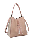 Spirit Contrast Tote