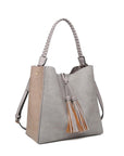 Spirit Contrast Tote