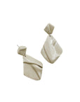 Tiana Crinkle Earrings
