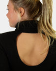 Uptown Girl Sweater Dress
