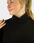 Uptown Girl Sweater Dress