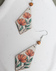 Wild Blossom Earrings