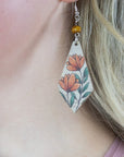 Wild Blossom Earrings