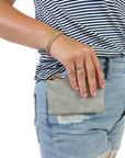 Zahara Zip Wallet