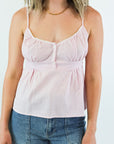 Zara Cami Top