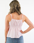 Zara Cami Top