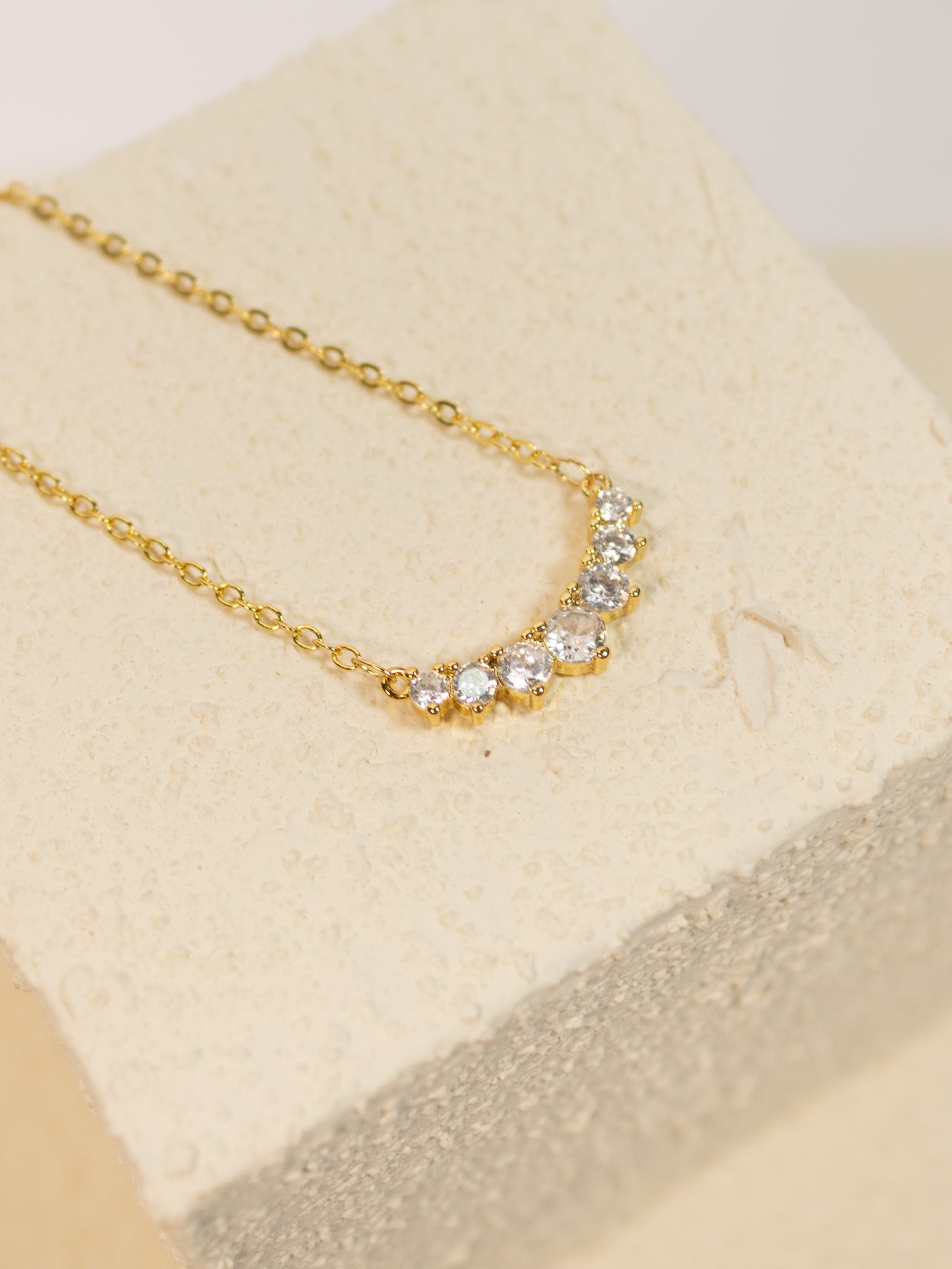 Aggie Lee Necklace