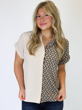 Alexis Blair Blouse