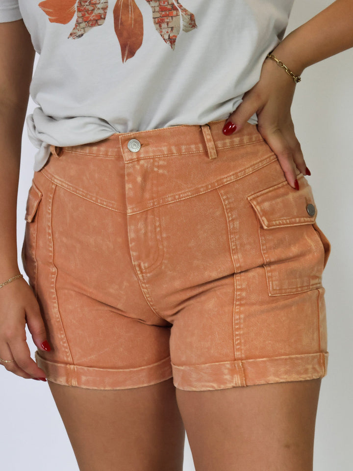 Amelia Sofia Shorts