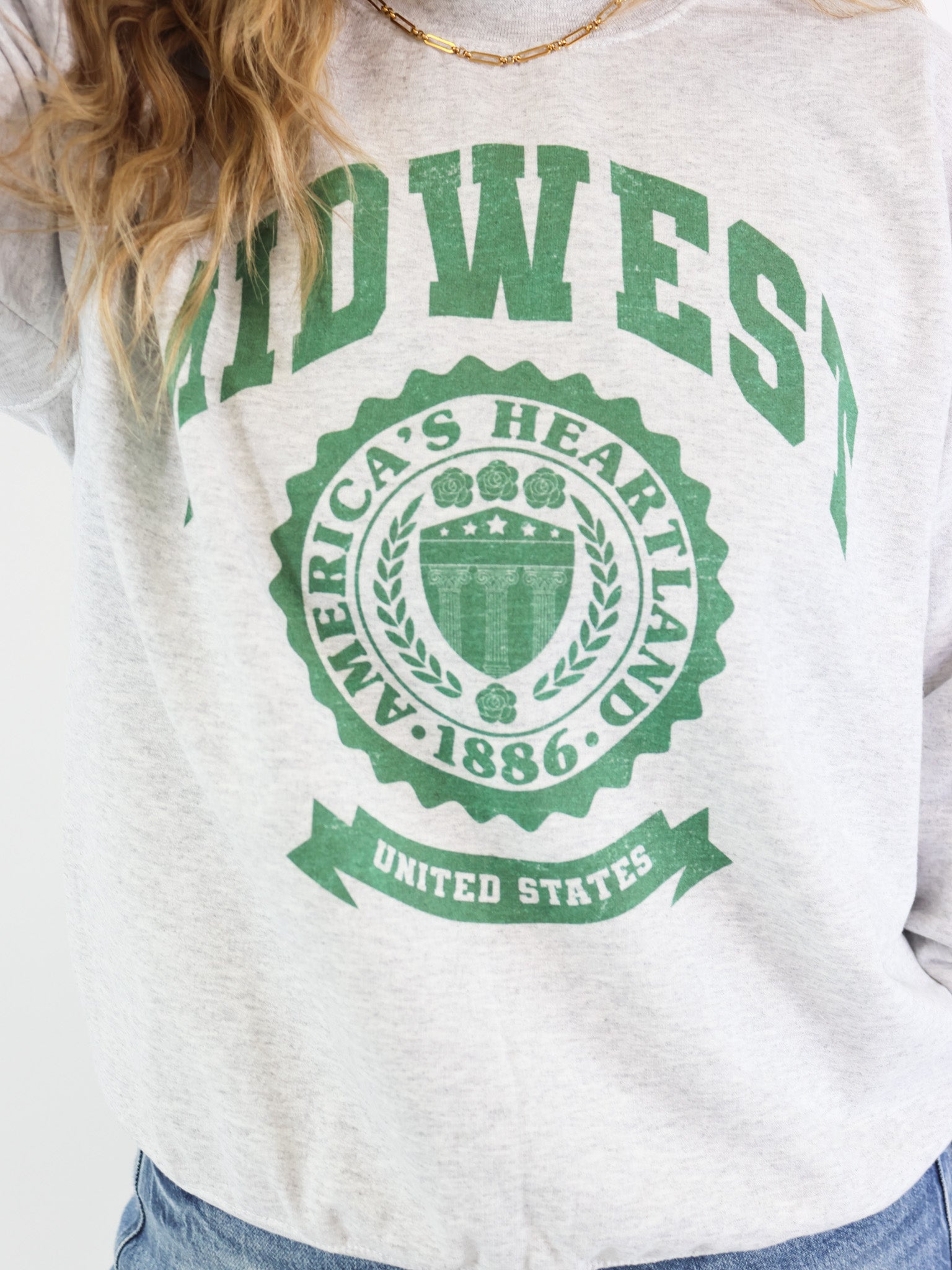 America's Heartland Sweatshirt