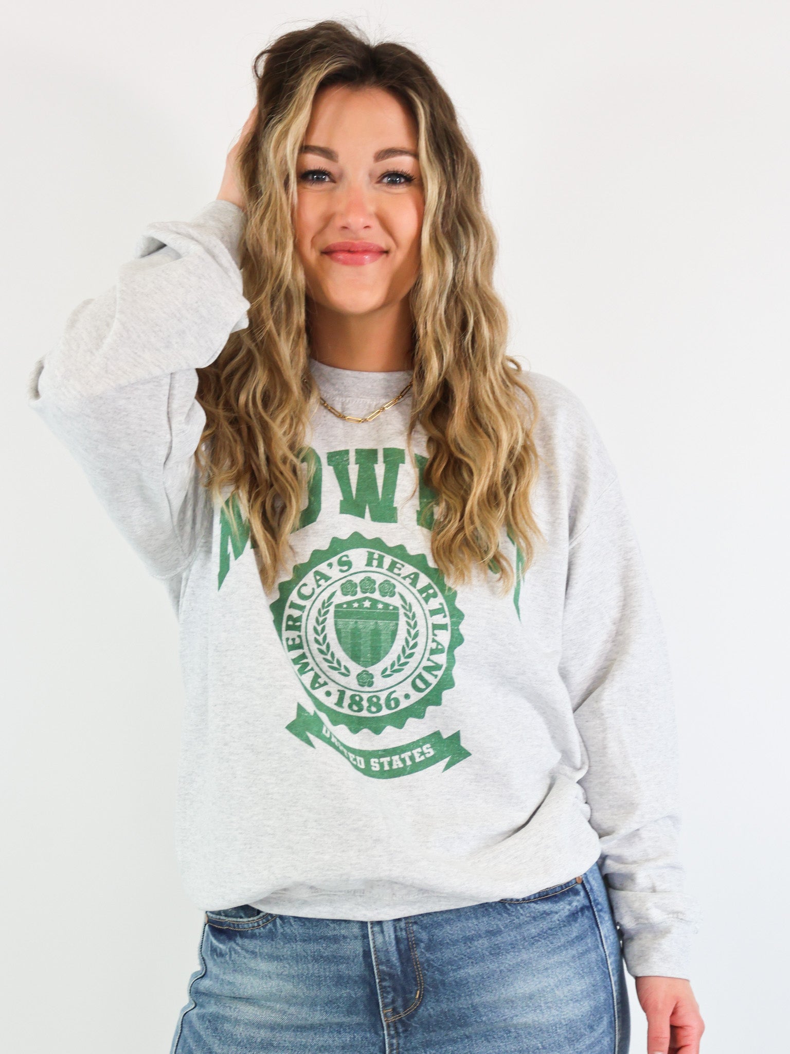 America's Heartland Sweatshirt