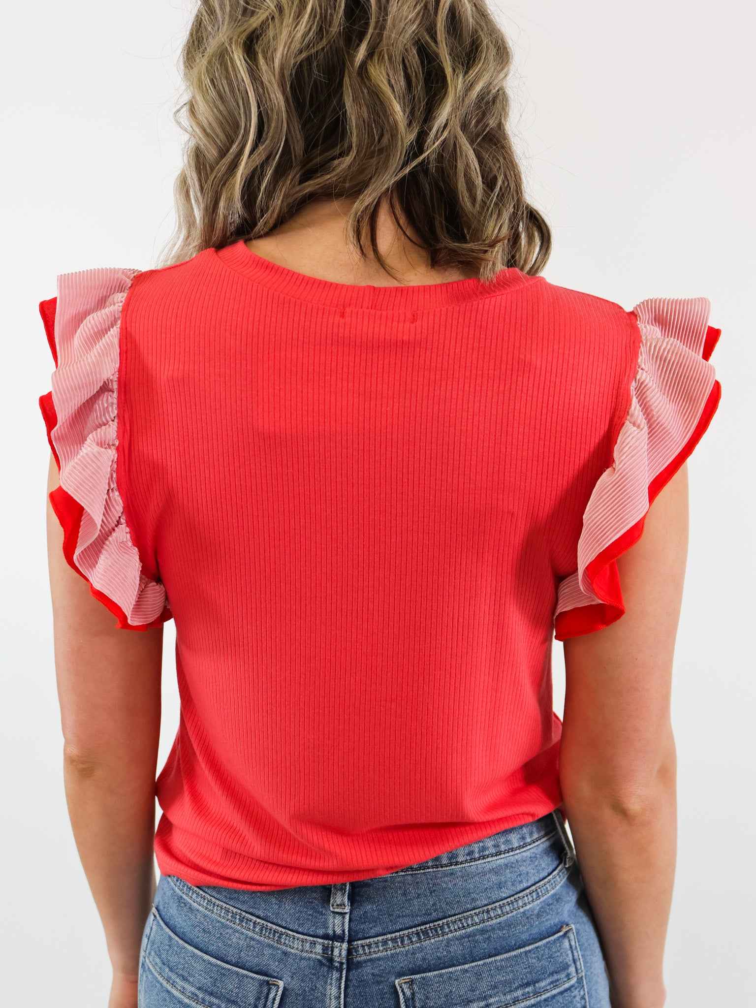 April Addison Top