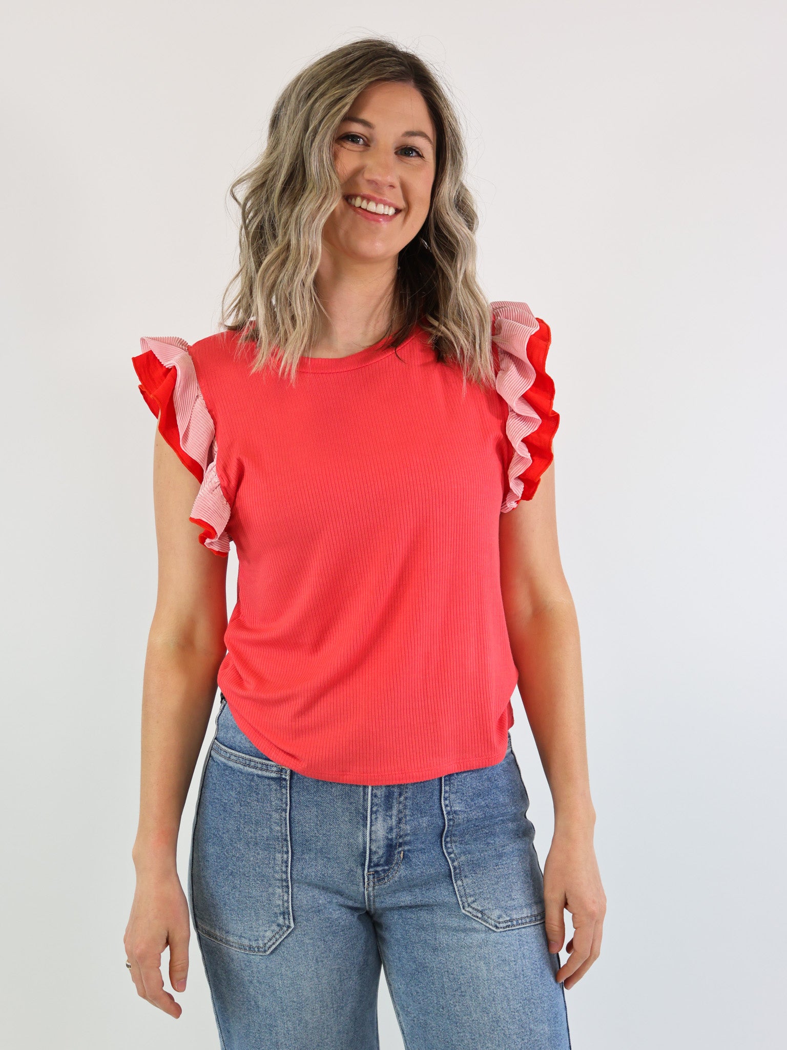 April Addison Top