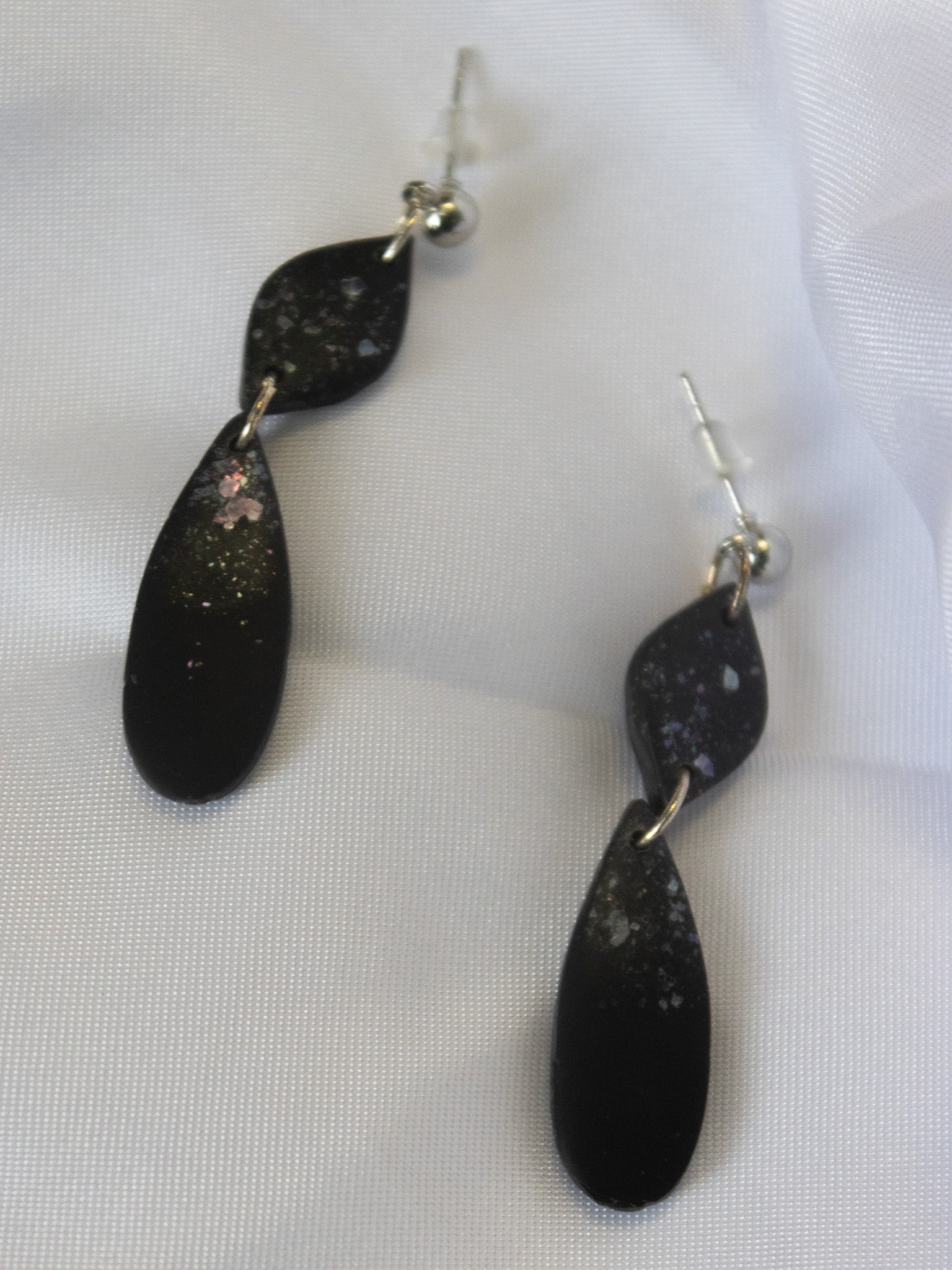 Black Sea Earrings