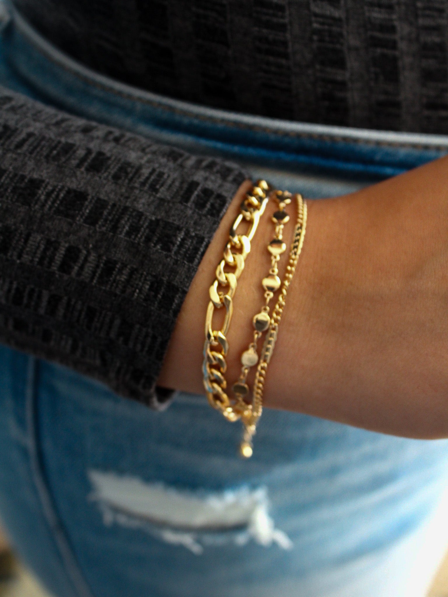 Boyfriend Bracelet