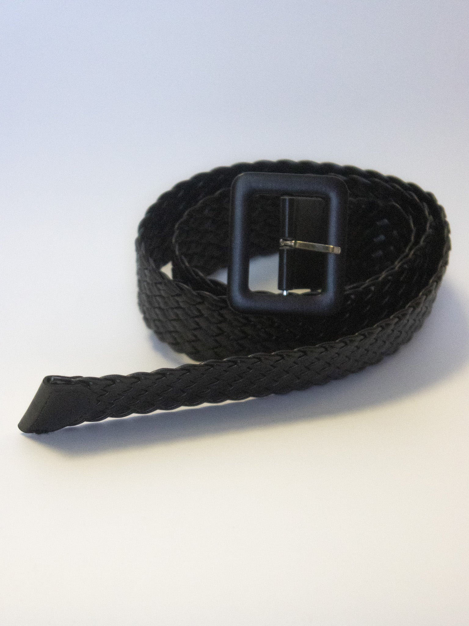 Bristol Braided Belt