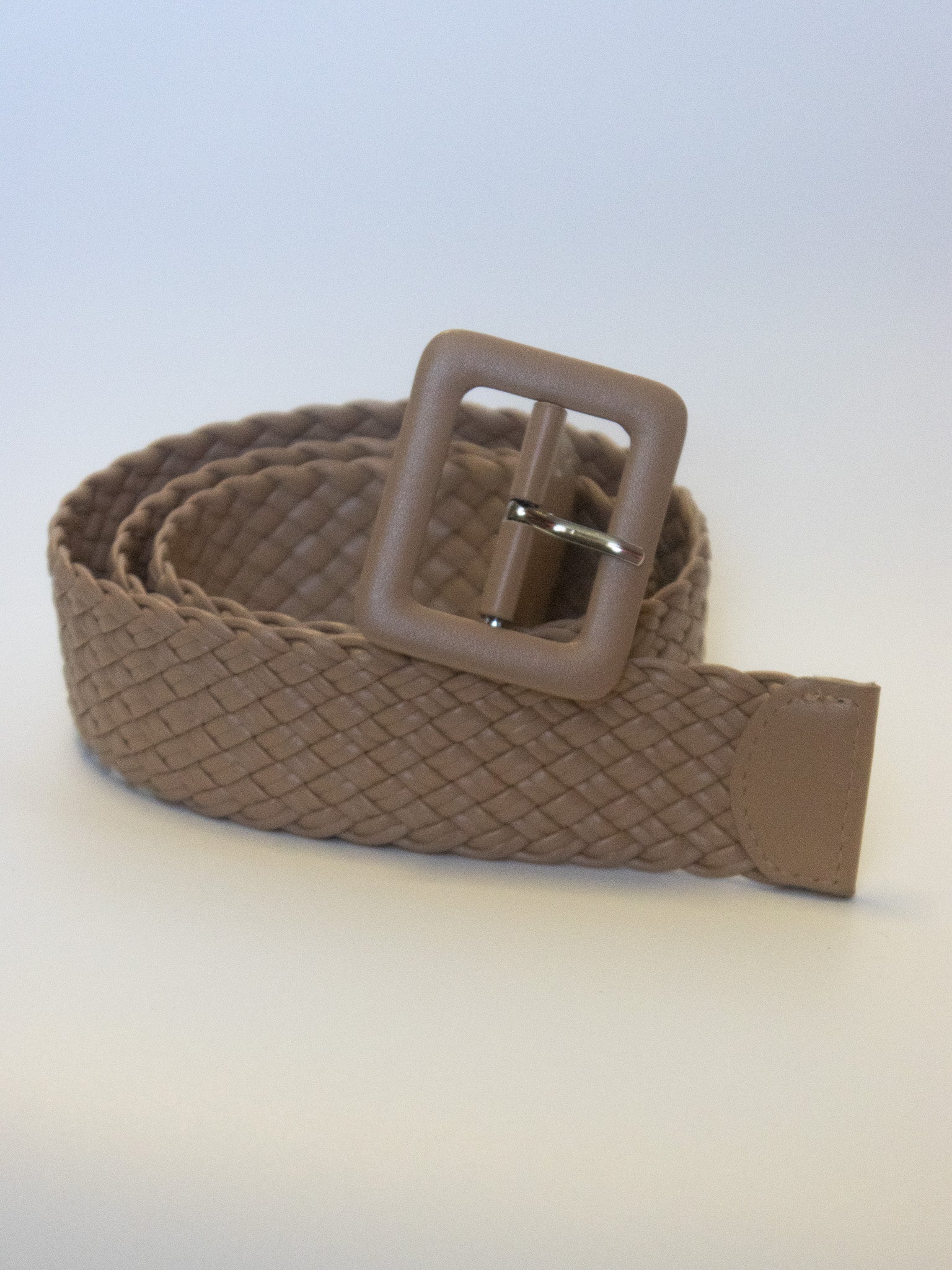 Bristol Braided Belt