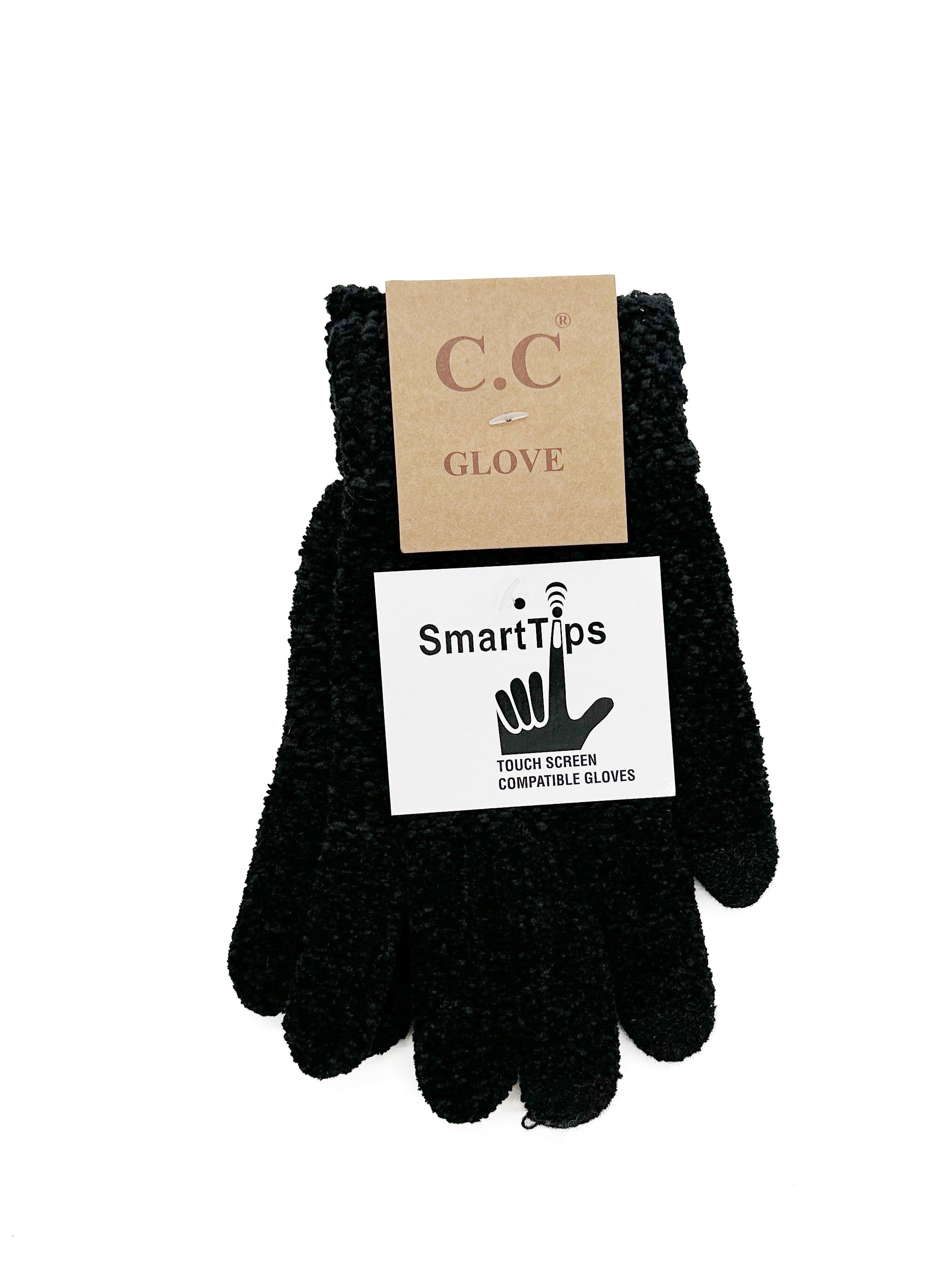 C.C. Chenille Gloves